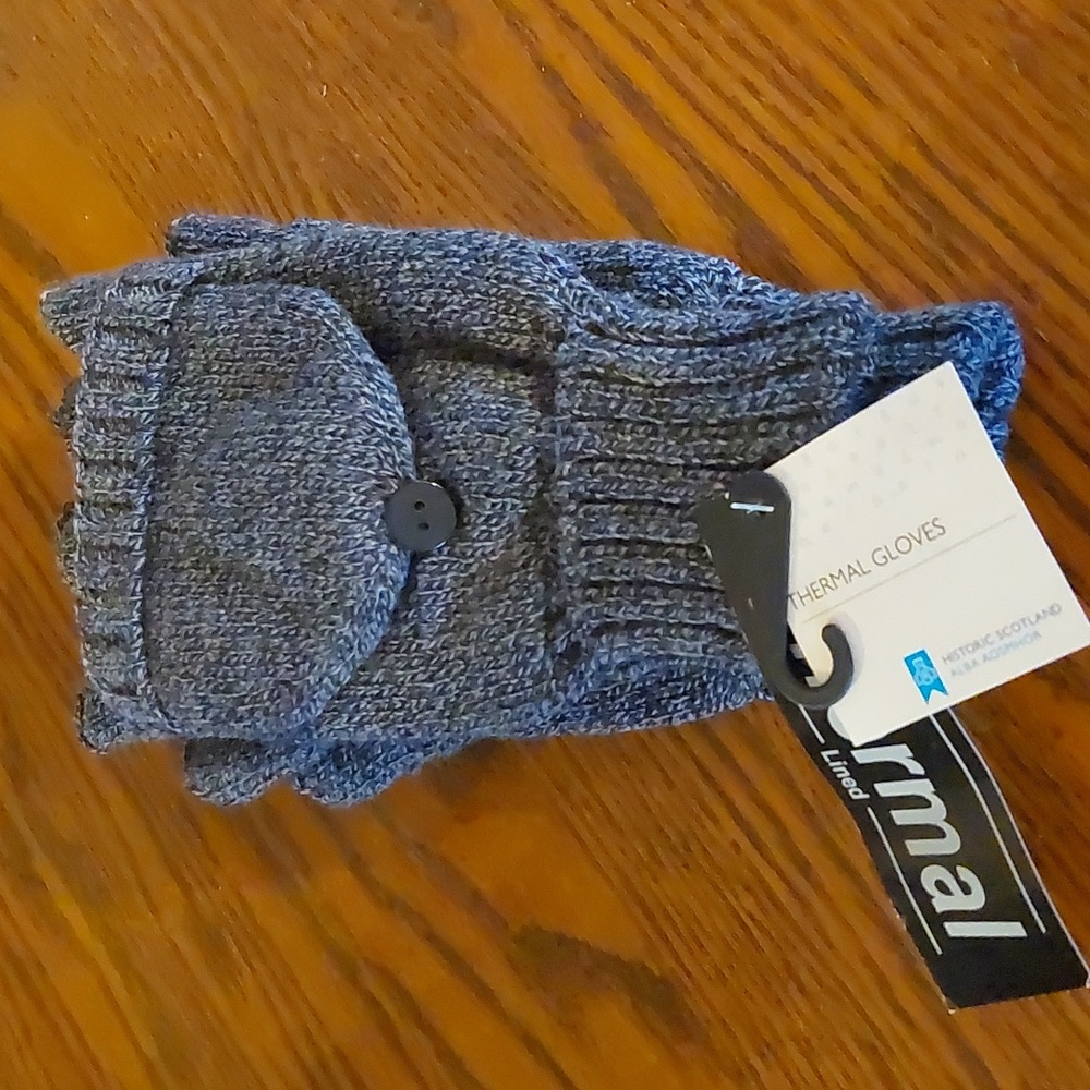 Convertable gloves